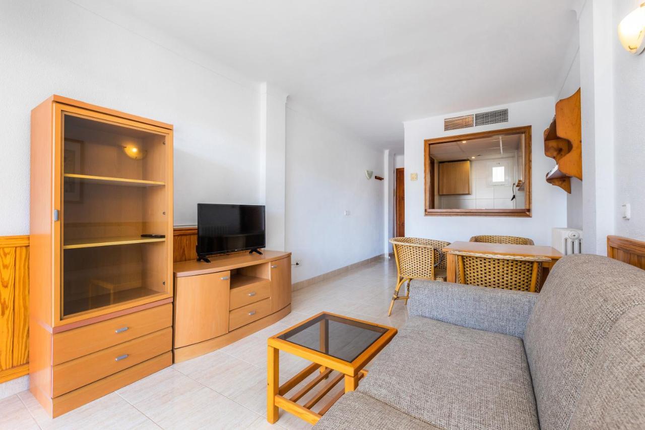 Lägenhet Apto Con Terraza 6