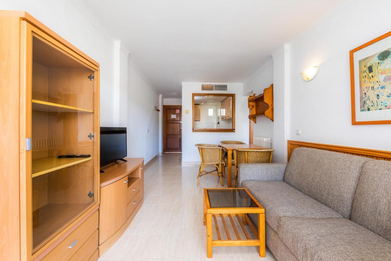 Lägenhet Apto Con Terraza 6