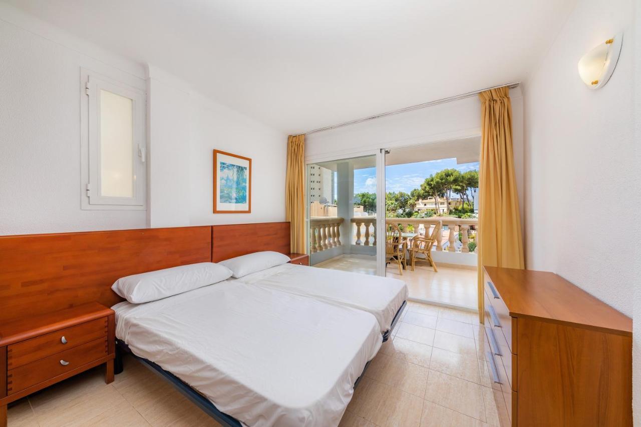 Lägenhet Apto Con Terraza 6 *