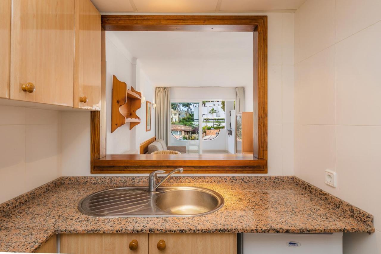 Lägenhet Apto Con Terraza 6 *