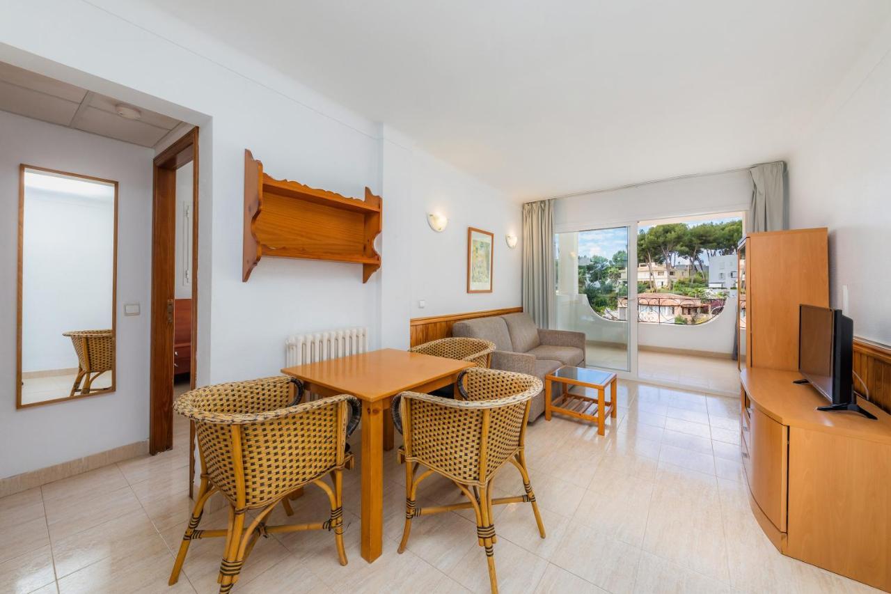 Lägenhet Apto Con Terraza 6 *